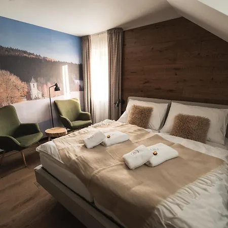 - D9 Guest house Zelnava