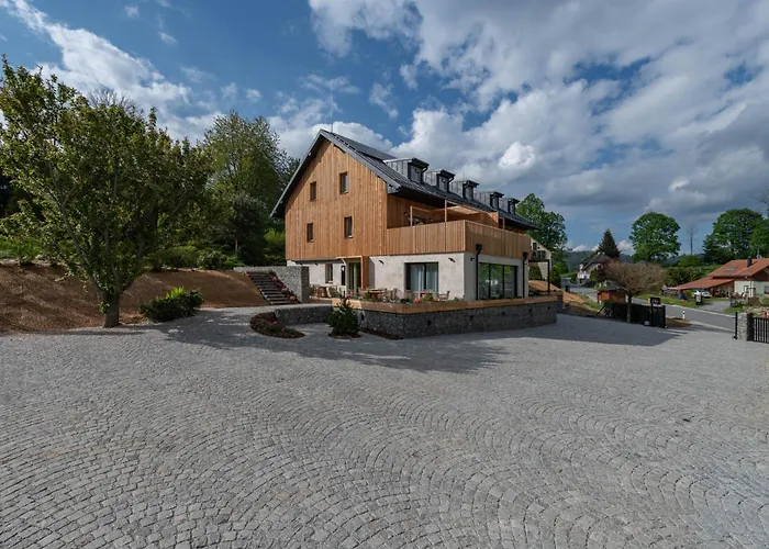 בית הארחה - D9 3*